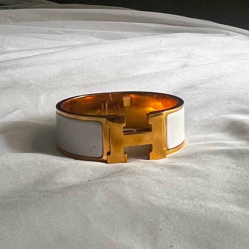 Hermes Clic Clac Bracelet - PM